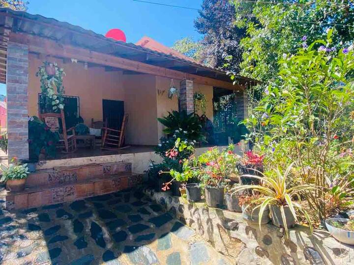 Lady Clara’s Oasis